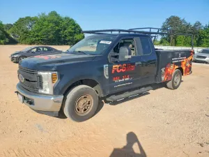 Ford F-250 6.2L 8 2019