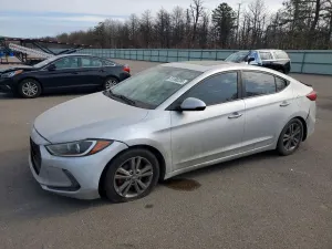 Hyundai Elantra 2.0L 4 2018