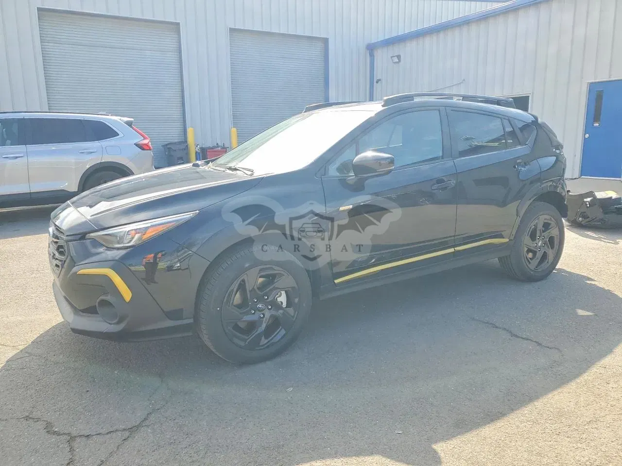 Subaru Crosstrek 2.5L 4 2026