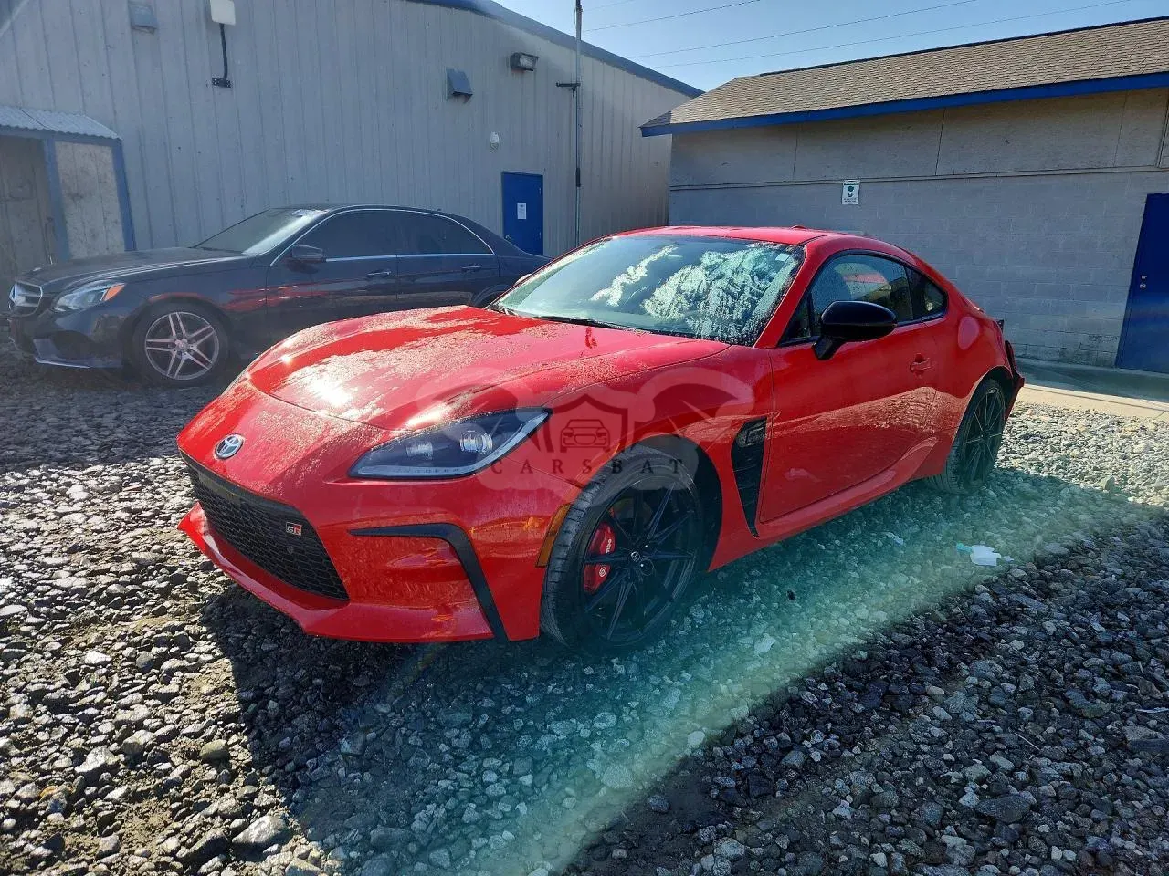 Toyota GR86 2.4L 4 2024