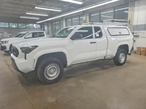 Toyota Tacoma 2.4L 4 2024