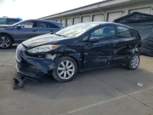 Ford Fiesta 1.6L 4 2016