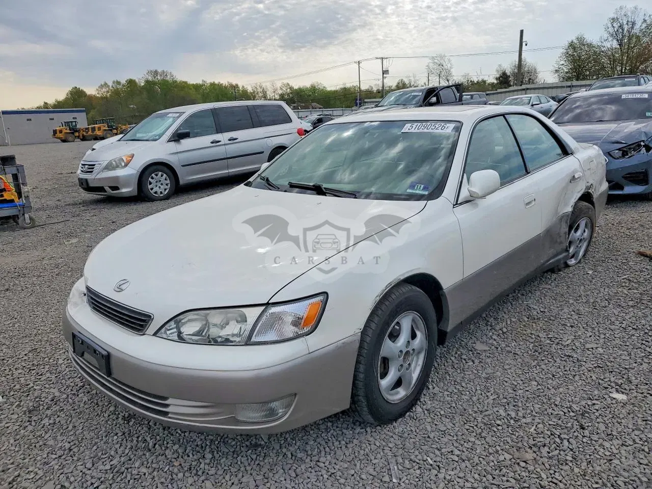 Lexus ES 3.0L 6 1997