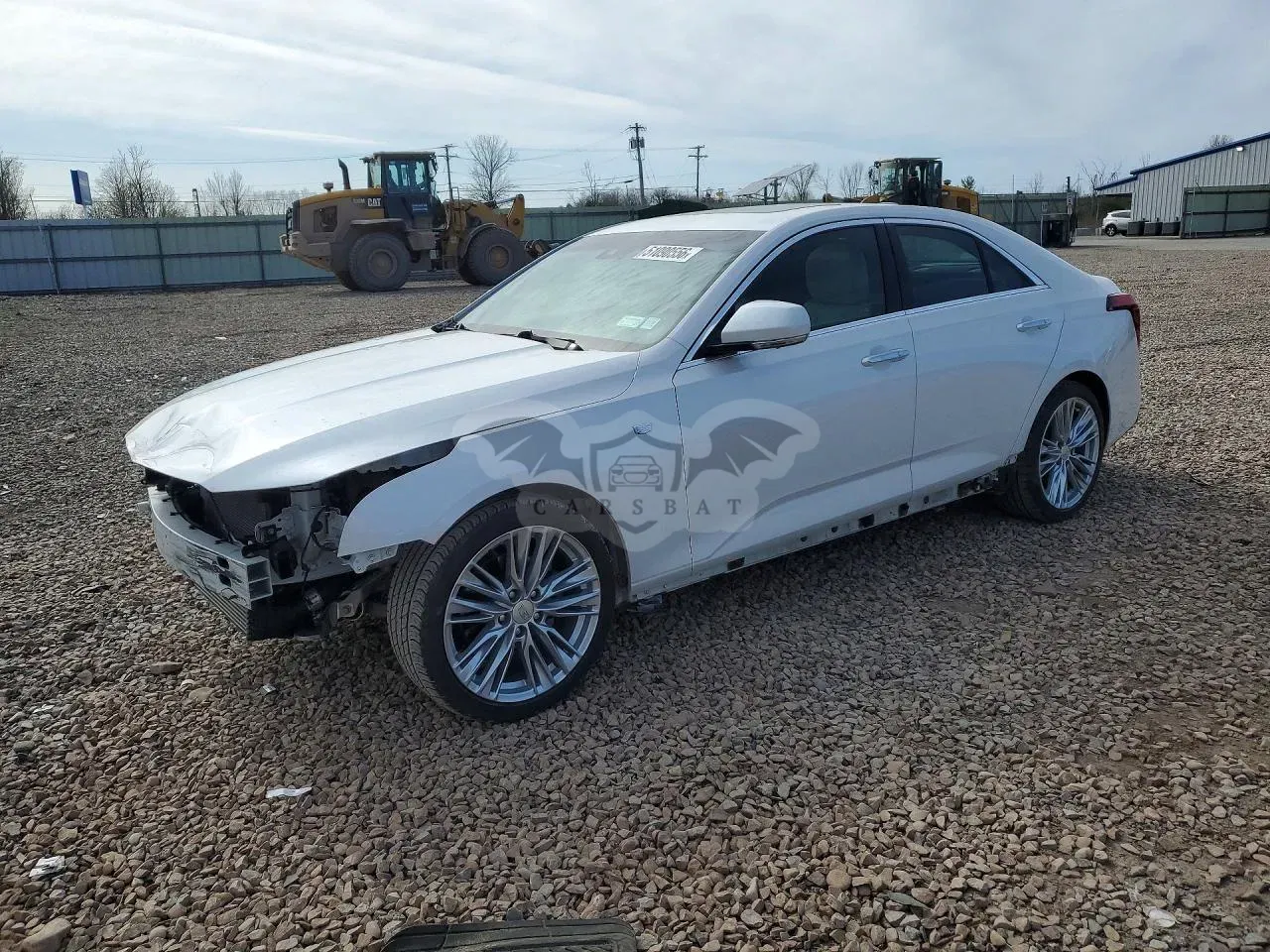 Cadillac CT4 2.0L 4 2021