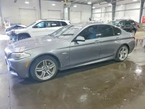 BMW 5 Series 3.0L 6 2013