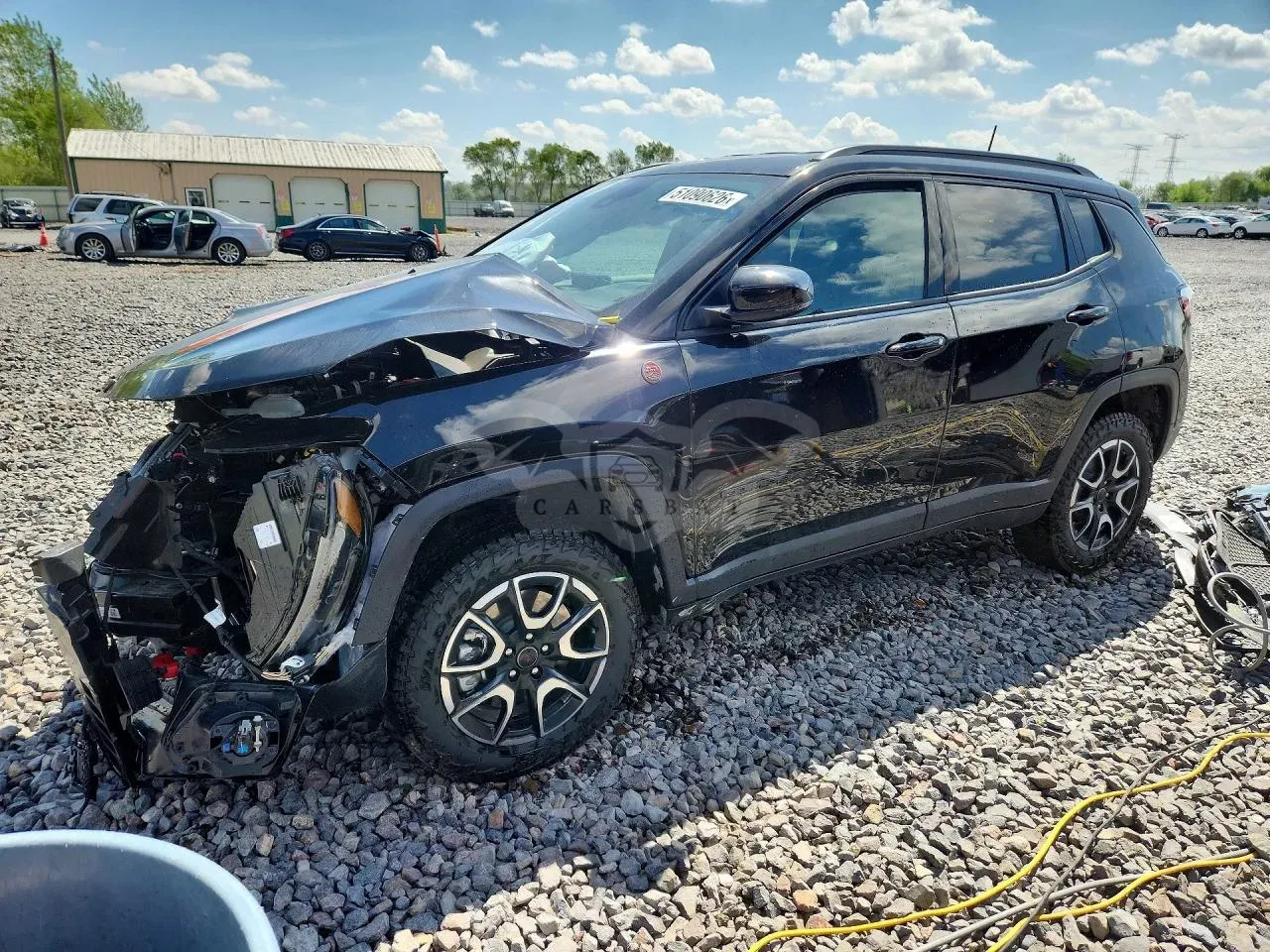 Jeep Compass 2.0L 4 2026
