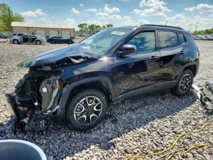 Jeep Compass 2.0L 4 2026