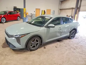 Kia K4 2.0L 4 2025
