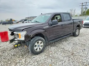 Ford F-150 3.3L 6 2020