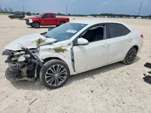 Toyota Corolla 1.8L 4 2014