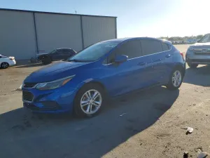 Chevrolet Cruze 1.4L 4 2018