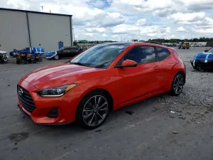 Hyundai Veloster 2.0L 4 2020
