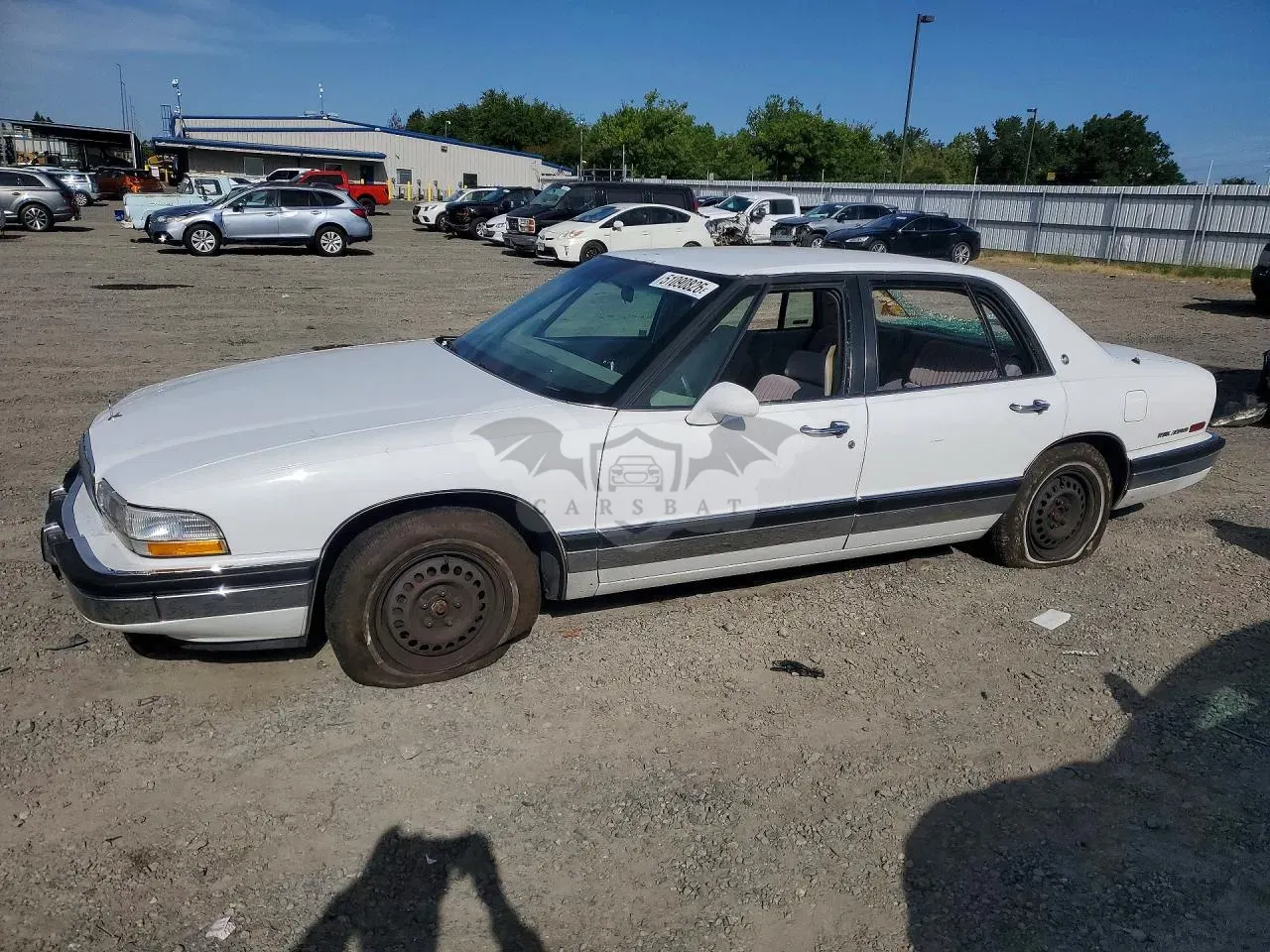 Buick Park Avenue 3.8L 6 1993