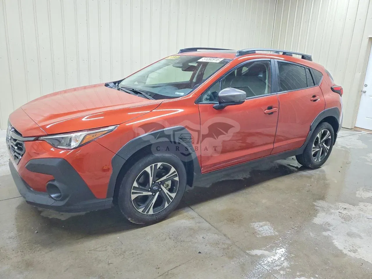 Subaru Crosstrek 2.5L 4 2025