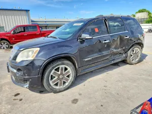 GMC Acadia 3.6L 6 2012