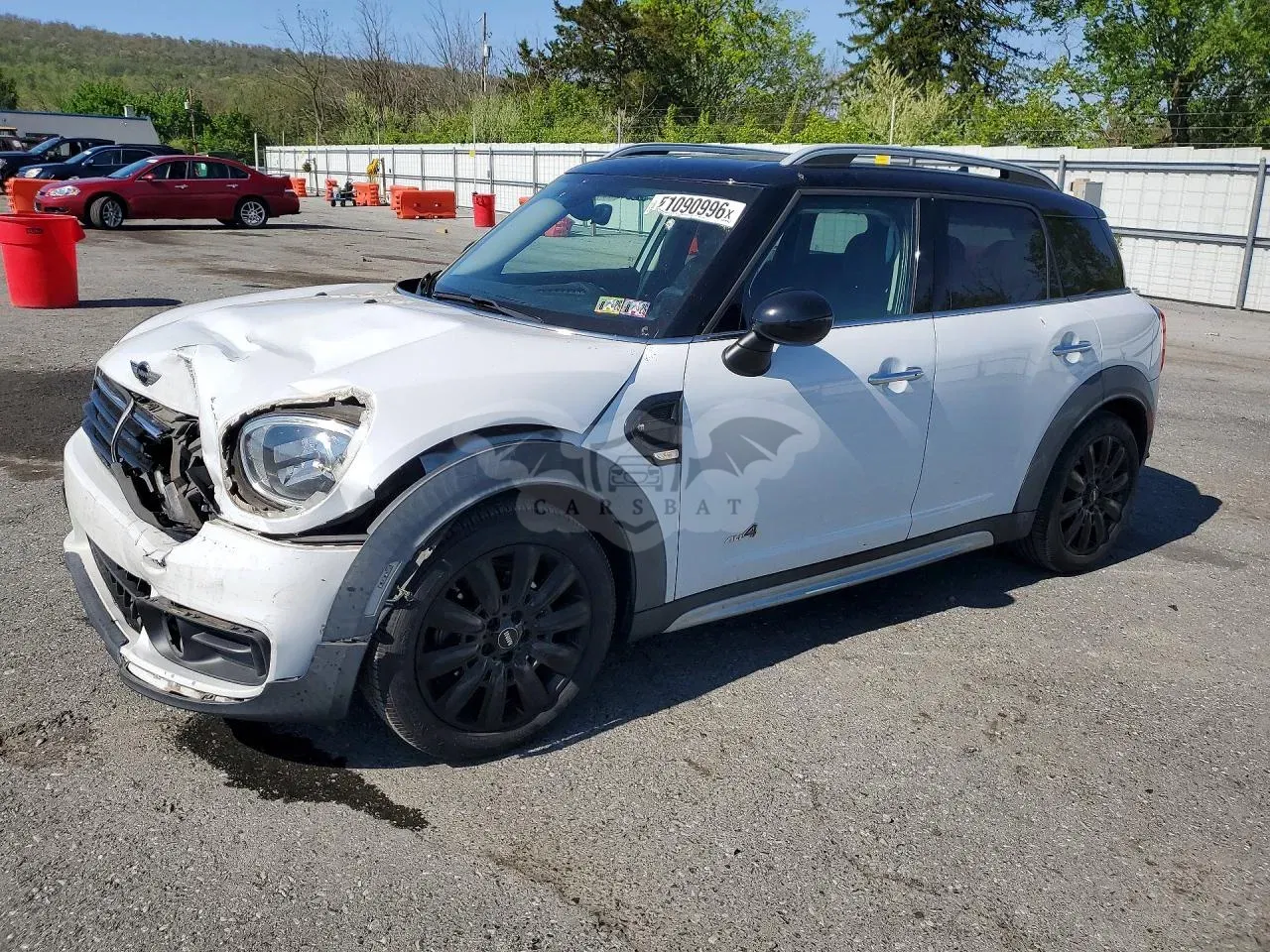 Mini Cooper 1.5L 3 2018