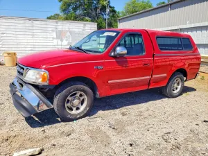 Ford F-150 4.6L 8 1997