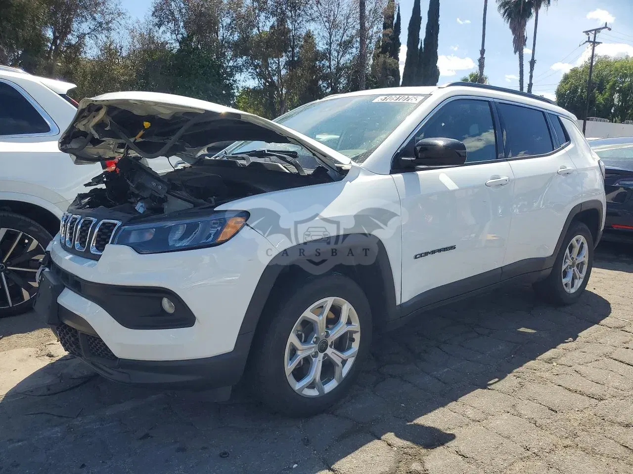 Jeep Compass 2.0L 4 2025