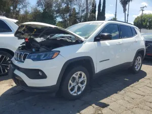 Jeep Compass 2.0L 4 2025