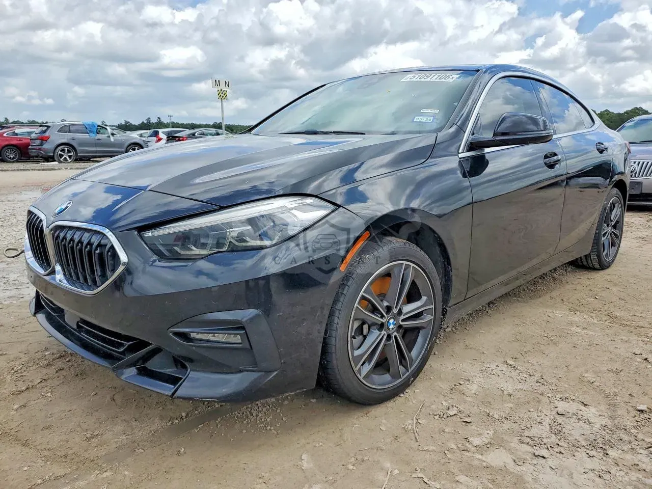 BMW 2 Series 2.0L 4 2021