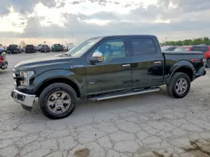 Ford F-150 3.5L 6 2015