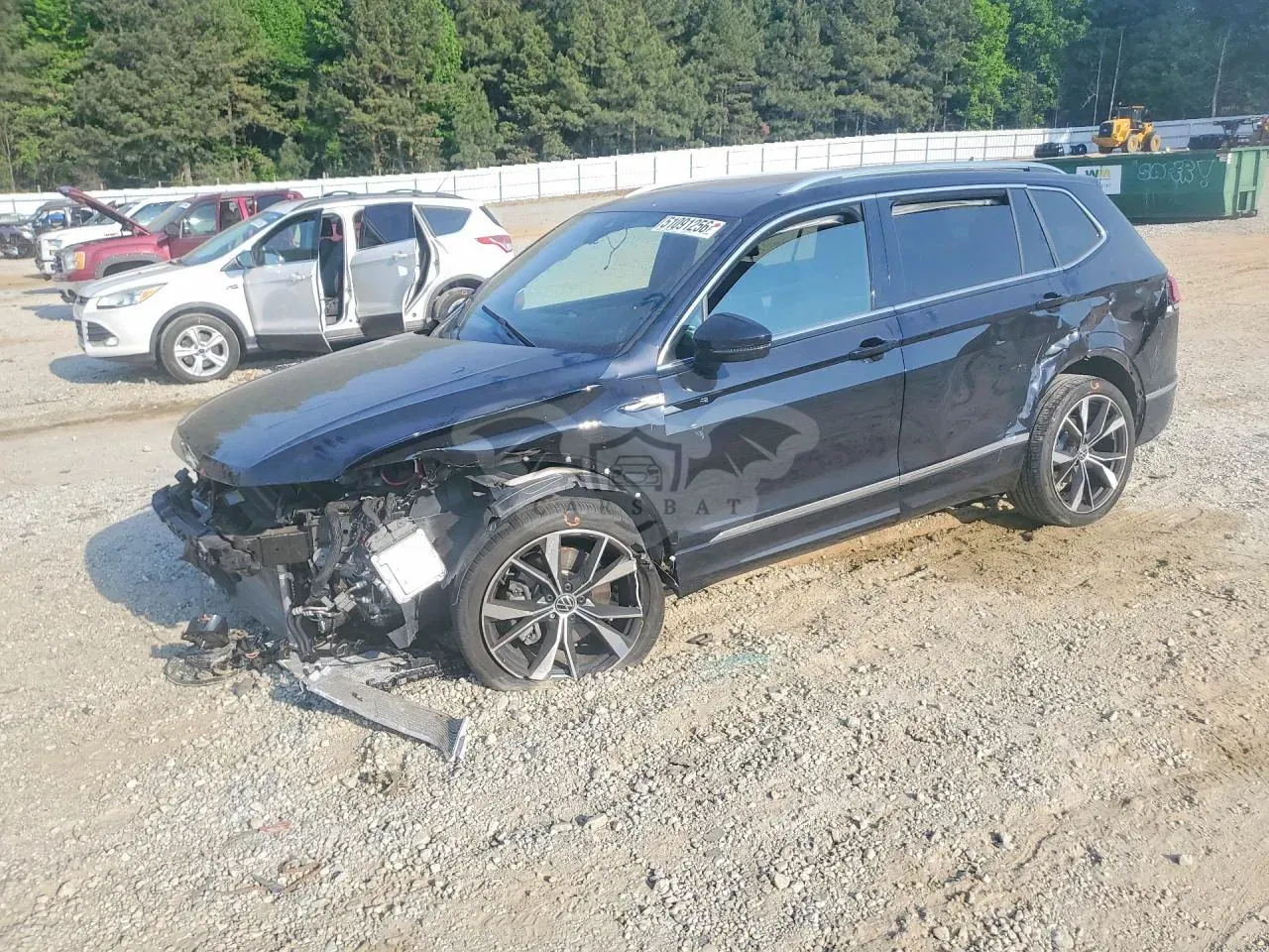 Volkswagen Tiguan 2.0L 4 2024