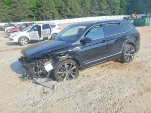 Volkswagen Tiguan 2.0L 4 2024