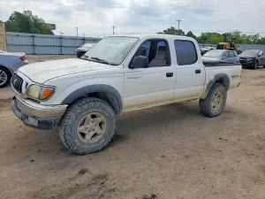 Toyota Tacoma 3.4L 6 2002