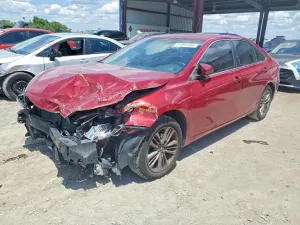 Toyota Camry 2.5L 4 2015