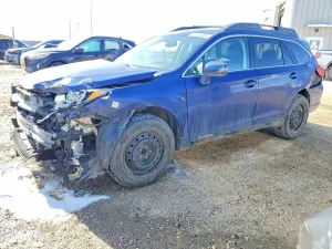 Subaru Outback 3.6L 6 2015