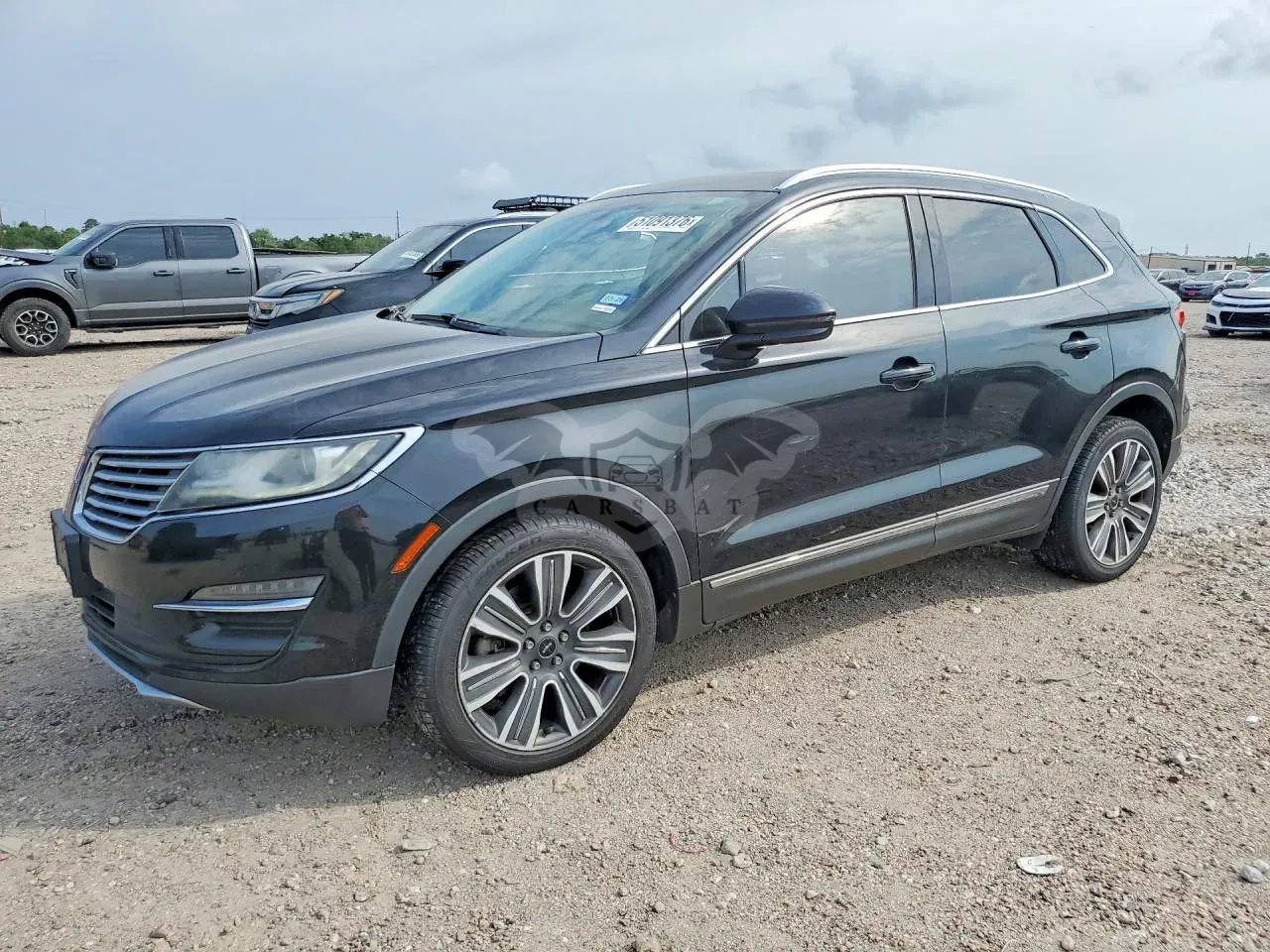 Lincoln MKC 2.3L 4 2015