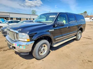Ford Excursion 6.8L 10 2002