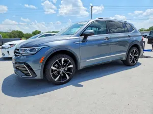 Volkswagen Tiguan 2.0L 4 2022