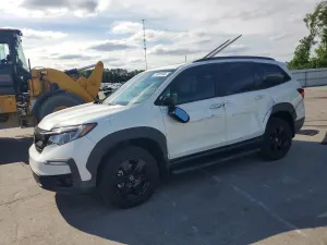 Honda Pilot 3.5L 6 2022