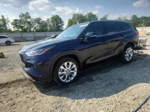 Toyota Highlander 3.5L 6 2020