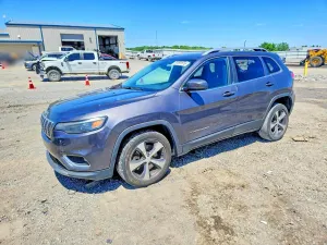Jeep Cherokee 2.4L 4 2019