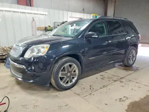 GMC Acadia 3.6L 6 2012