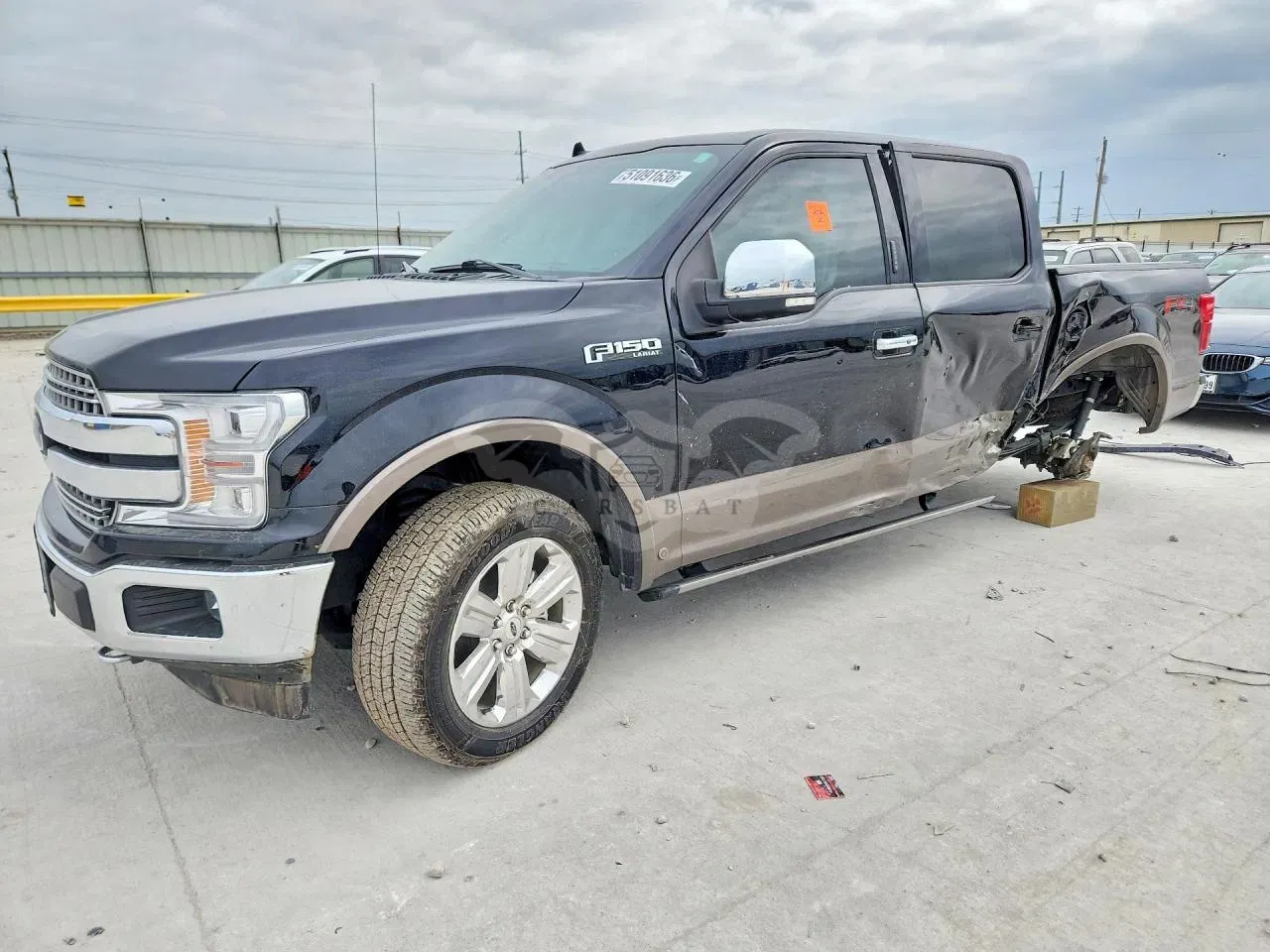 Ford F-150 3.5L 6 2020