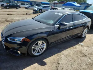 Audi A5 2.0L 4 2019