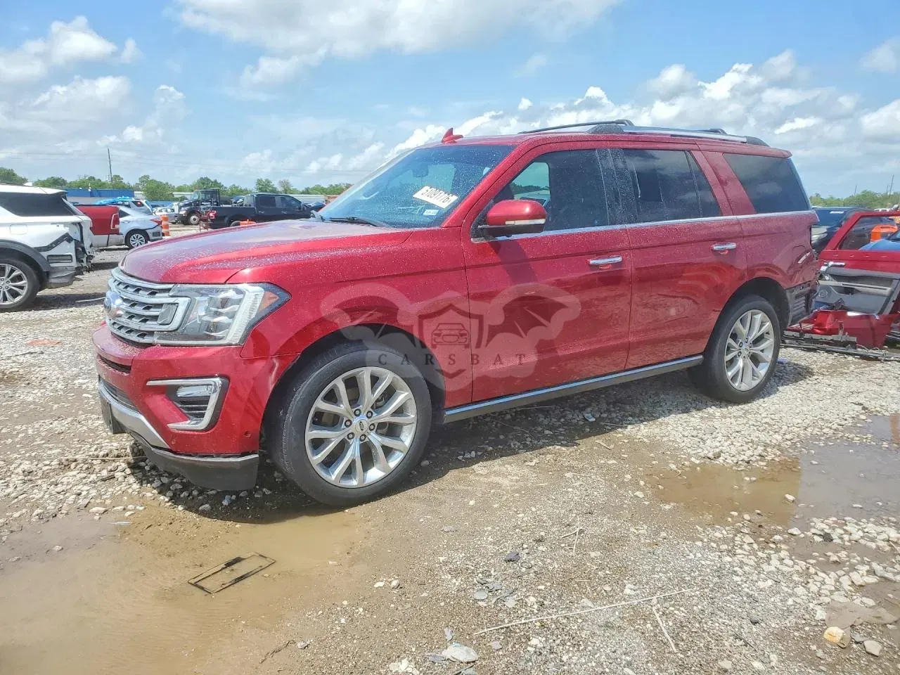 Ford Expedition 3.5L 6 2018
