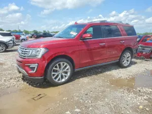Ford Expedition 3.5L 6 2018