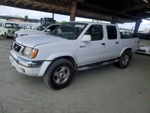 Nissan Frontier 3.3L 6 2000