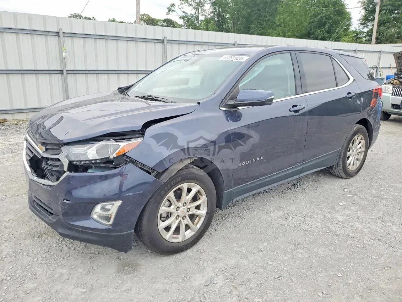 Chevrolet Equinox 1.5L 4 2018