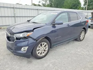 Chevrolet Equinox 1.5L 4 2018