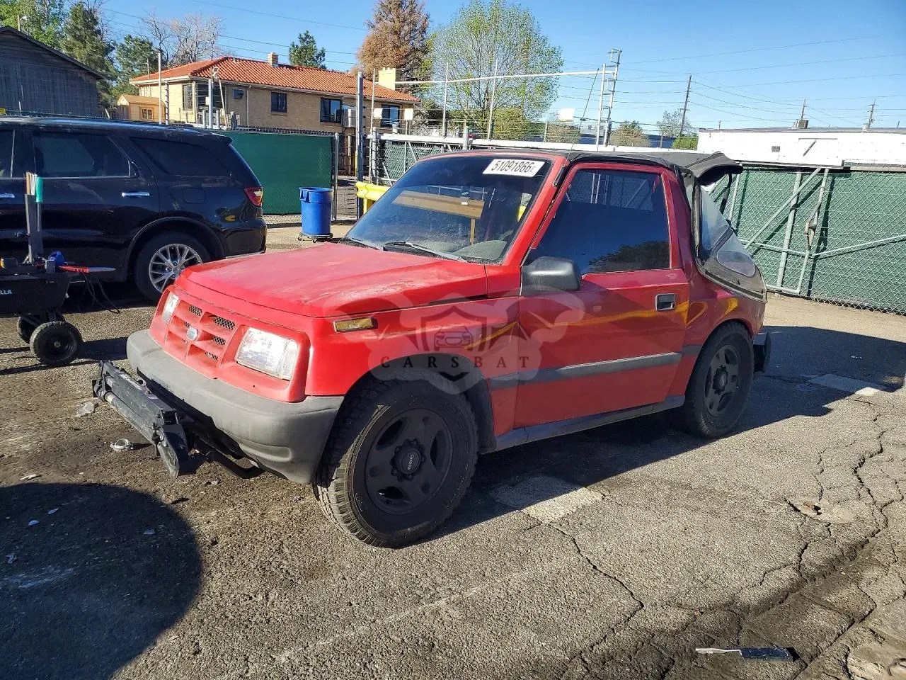 Geo Tracker 1.6L 4 1997