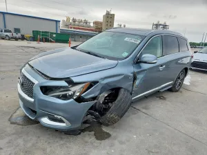 Infiniti QX60 3.5L 6 2017