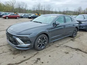 Hyundai Sonata 2.5L 4 2025