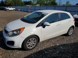 Kia Rio 1.6L 4 2015