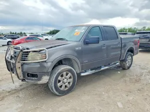 Ford F-150 5.4L 8 2004