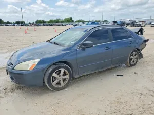 Honda Accord 2.4L 4 2004